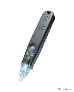 Hioki Voltage Detector, 3481-20, 40/600VAC — image 1