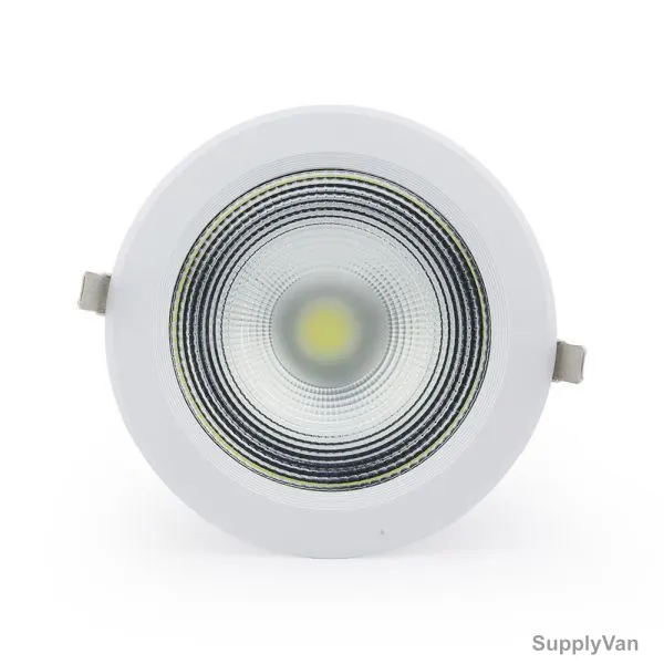 V-Tac LED Down Light, VT-2650-RD, COB, 50W, CoolWhite