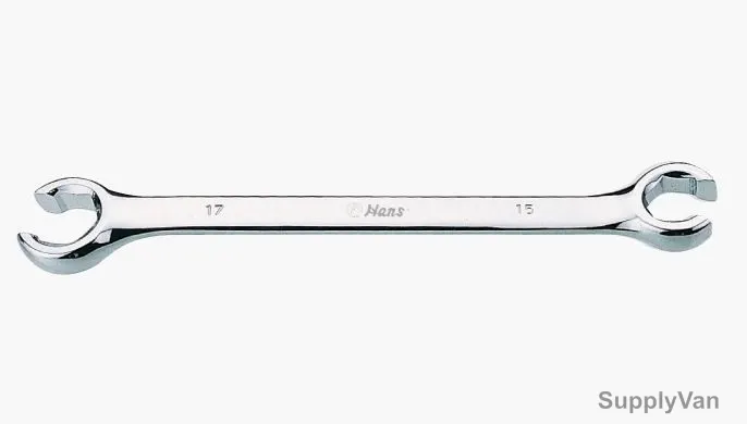 Hans Flare Nut Wrench, 1105M, 8x10MM