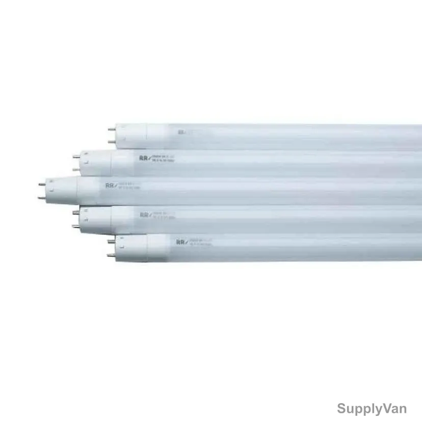 RR LED Tube Light, RR0606LW-1200-20D, SMD 2835, 20W, 1800 LM, 6500K, Cool Daylight — image 1
