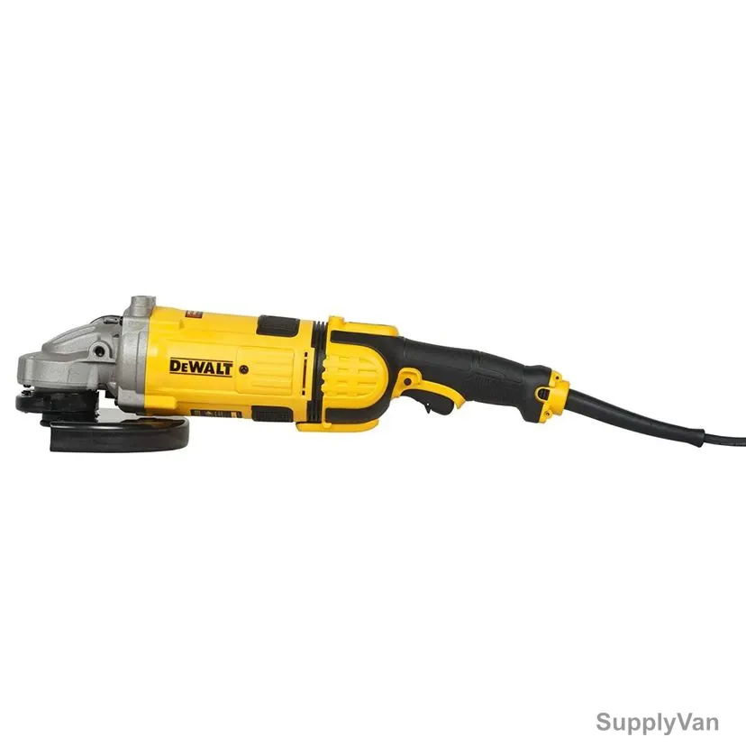Dewalt Large Angle Grinder, DWE4579-QS, 2600W, 230V, 230MM — image 1