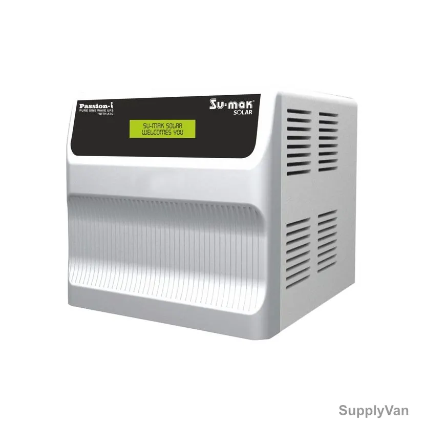 Su-Mak Solar Inverter, Passion-i, 2 kVA, 24V
