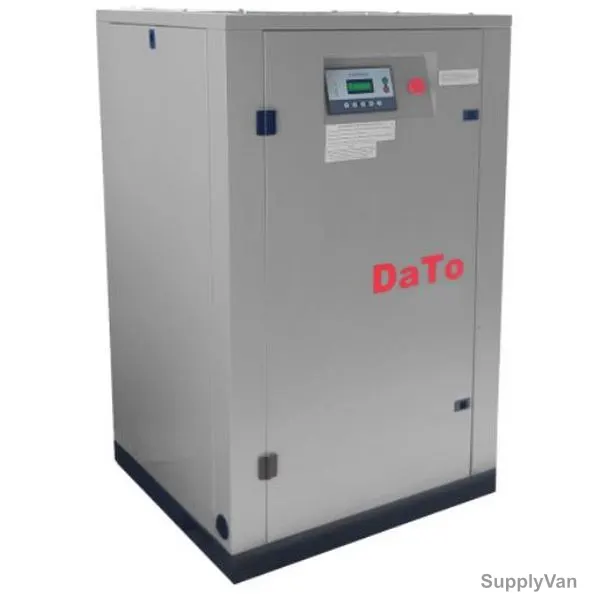 Dato Screw Compressor, CSST13020, 15kW, 380V, 3 Phase, 13 Bar — image 1