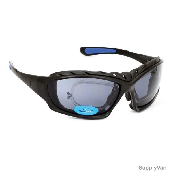 Vaultex Safety Spectacle, V59, Clear