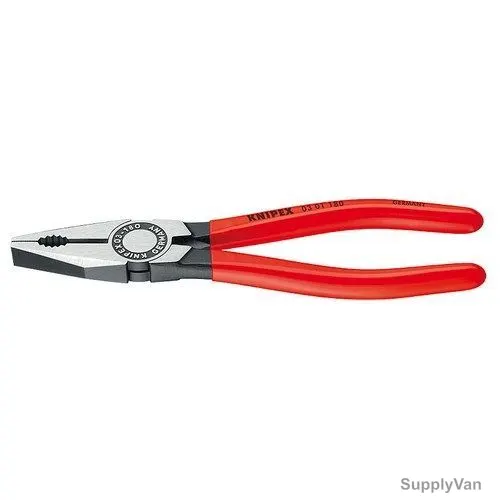 Knipex Combination Plier, 301180, 180MM