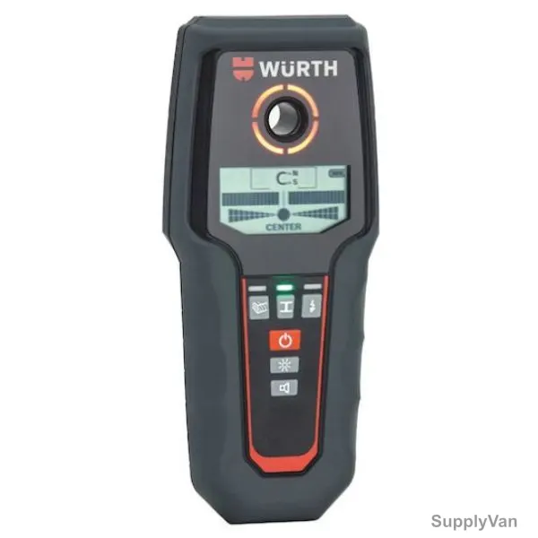 Wurth Digital Position Finder, MD-12, 85MM Width x 200MM Length, 120MM Detection Depth — image 1