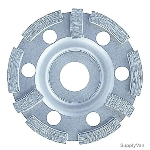 Makita Diamond Cup Wheel, A-86321, 110MM