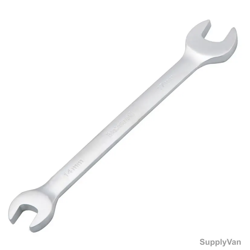 Beorol Open End Wrench, KVI14x17, 202MM