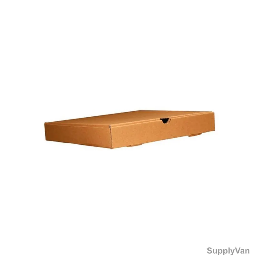Snh Pizza Box, 23CMX23CM4, Paper, 23 x 23CM, Brown, 10 Pcs/Pack