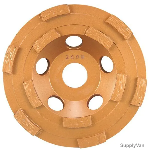 Makita Diamond Cup Wheel, B-12295, 125MM