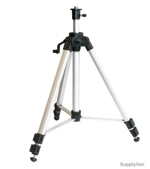 Nedo Adjustable Elevating Tripod, 210619-613, Aluminium, 1.5 Mtrs
