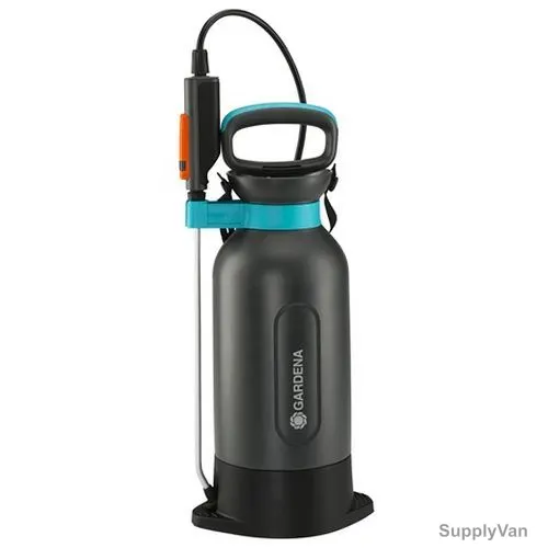 Gardena Pressure Sprayer, 11130-20, 5 Ltrs Capacity — image 1