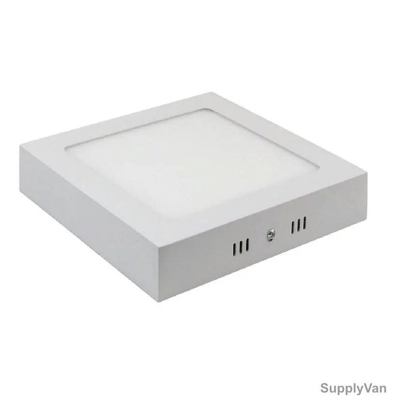 Microlite Square Panel Down Light, M-SPLSM24D, 24W, 6500K