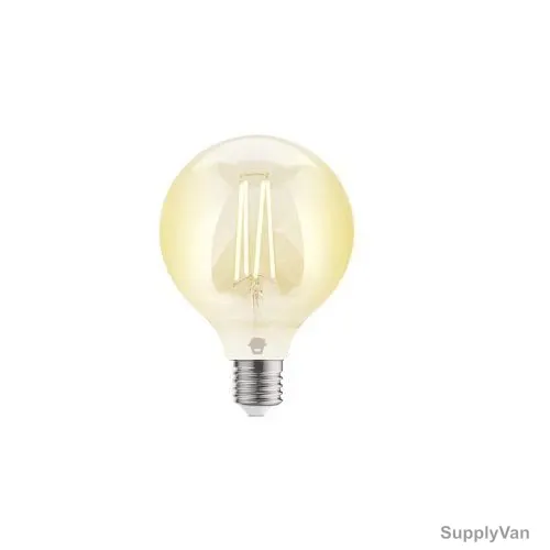 Chuango Edison Globe Smart WiFi Bulb, G95G, 7W, 2000-5500K, E27 — image 1