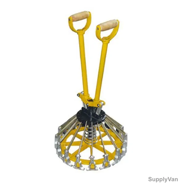 Drum Cap Sealing Tool, 245MM, 20 Ltrs Capacity — image 1