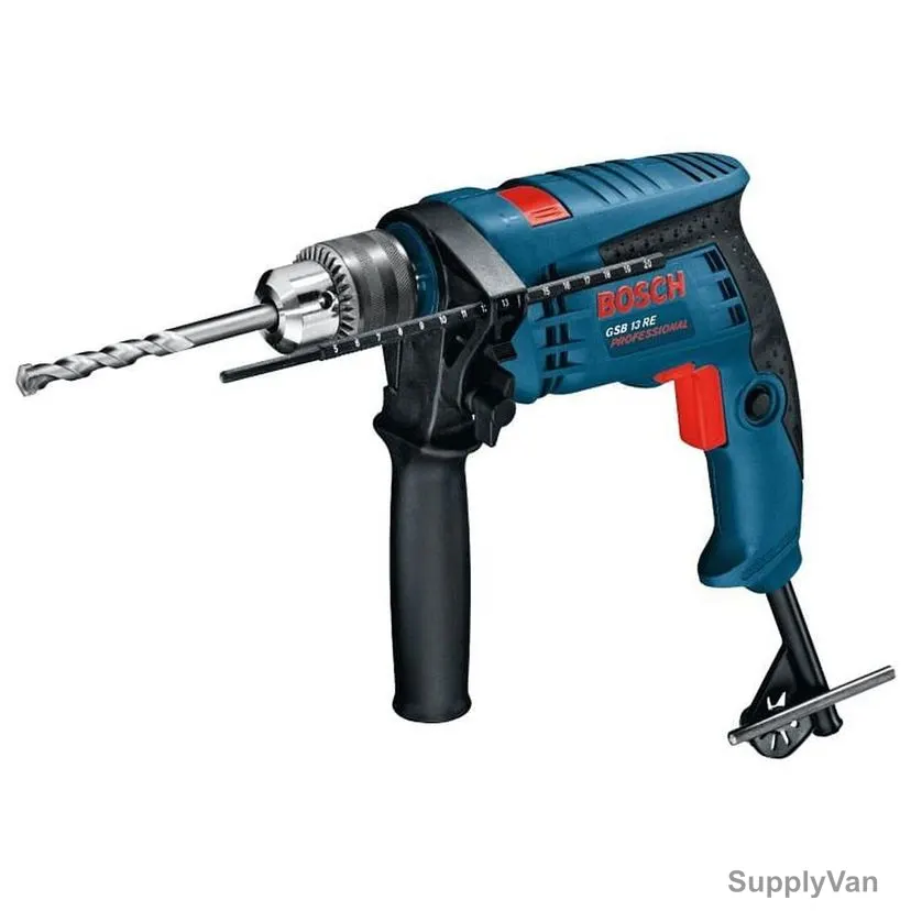 Bosch Impact Drill Professional, GSB-13-RE, 600W — image 1