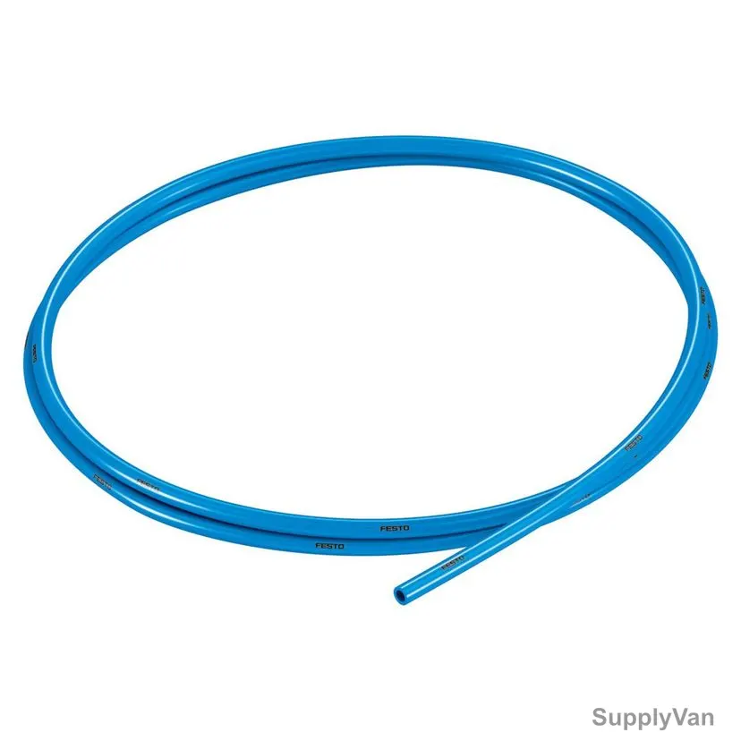 Festo Pneumatic Pipe, 197383, -0.95-10 Bar, 2.6MM Inner Dia x 4MM Outer Dia — image 1