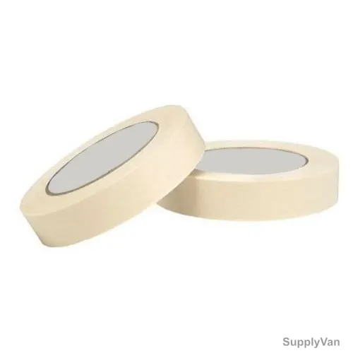 Zorrofix Masking Tape, APM150Y-36, 24MM x 50 Mtrs, 36 Pcs/Box — image 1
