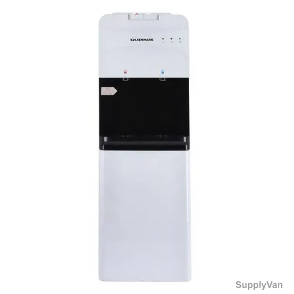 Olsenmark Hot and Cold Water Dispenser, OMWD1789, White — image 1