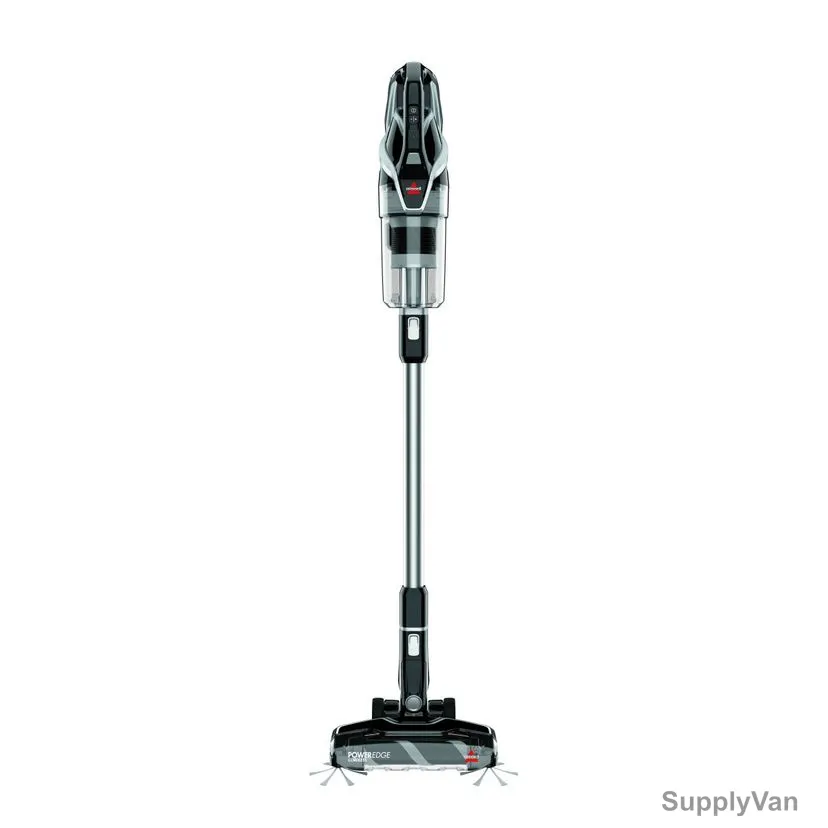 Bissell PowerEdge Cordless Stick Vacuum Cleaner, 3111G, 21.6V, Black/Cool Grey — image 1