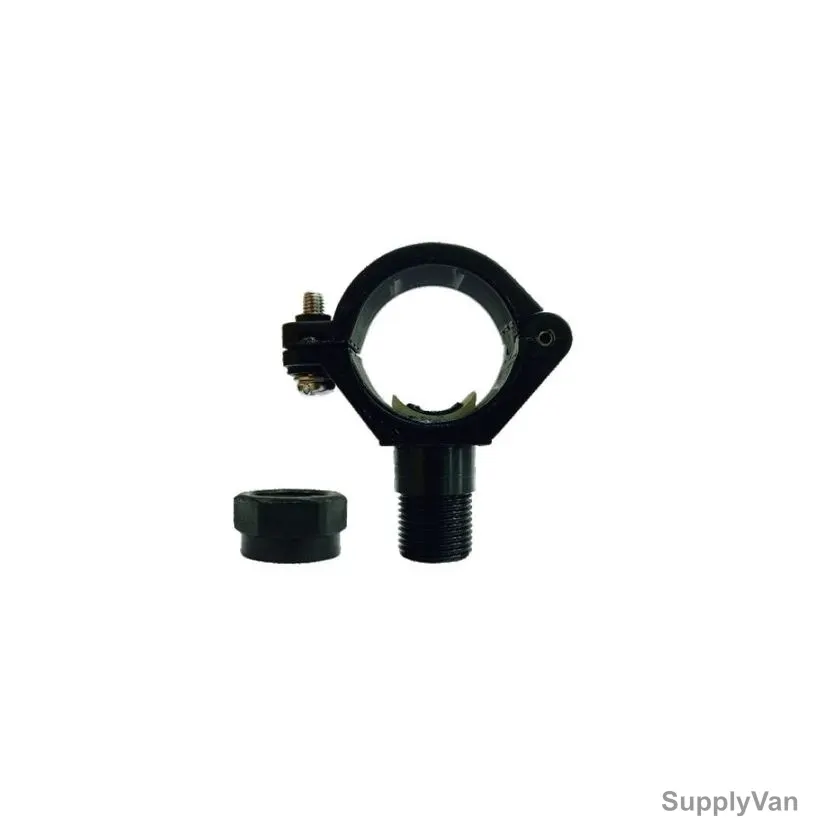 Spraytech ACC 404 Series Pipe Clamps (Male Threaded)