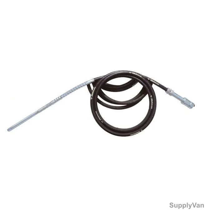 Mikasa Concrete Vibrating Shaft, GS-38-6Dy, 6 Mtrs, 38MM