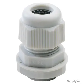 Gewiss Cable Gland, GW52071, 12.5MM, Nylon