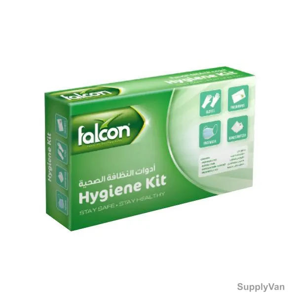 Falcon Hygiene Kit, 30 Pcs/Kit