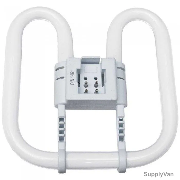 Kosnic 2D Butterfly Fluorescent Lamp, 28W, GR10q, 6500K, Cool Daylight