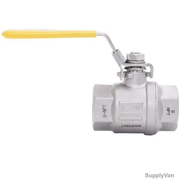 Calcon Ball Valve, 1 Inch, NPT