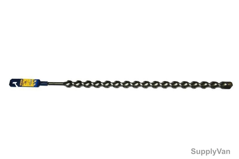 Irwin Speedhammer SDS Plus Drill Bit, IRW10502061, 26x600mm