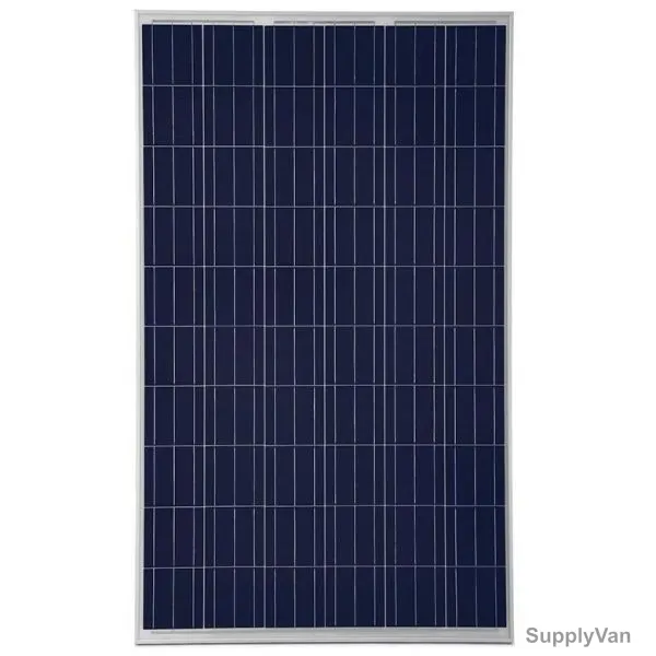 Fsolar Solar Panel, FSP-2030, 250W, 24V