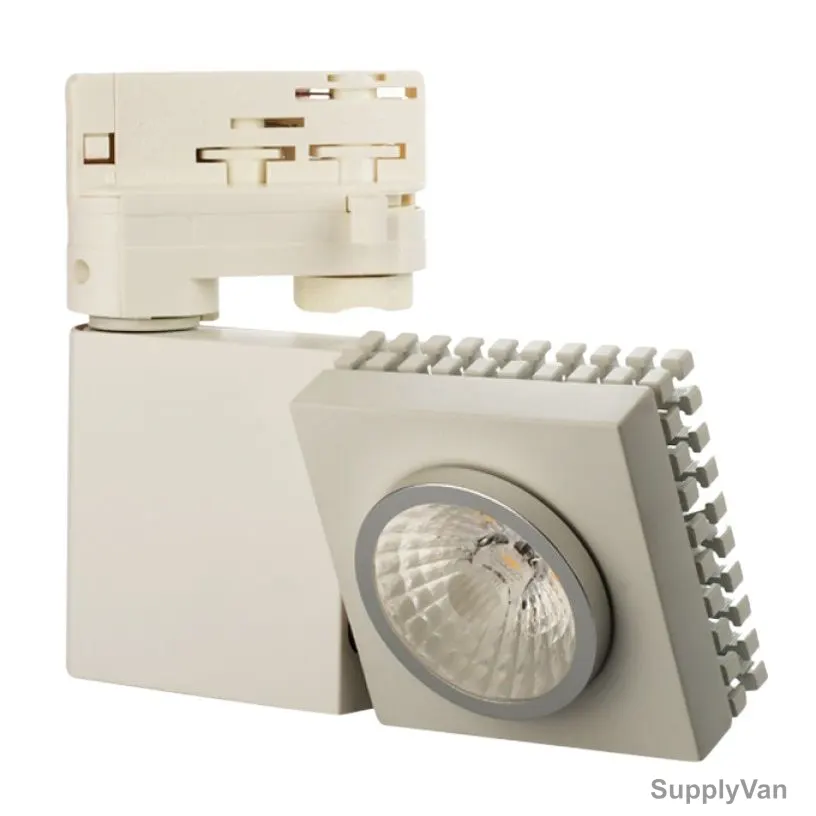 Syska LED Track Light, TR00935W5K, 35W, 5000K, Cool White