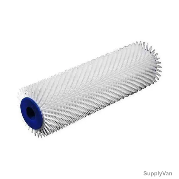 Beorol Spiked Roller Cover, White, 23CM