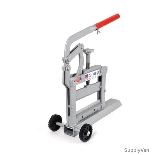 Montolit Paving Block Interlock Cutter, 31CM