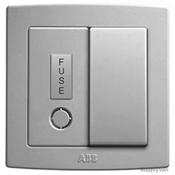 ABB Spur Unit, AC577, PVC, 13A