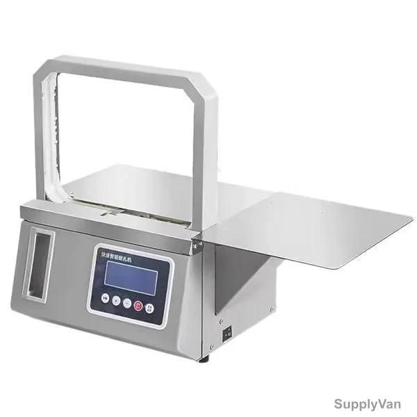 Automatic Bundling Machine, 260W, 110-220V, 5-50N Tightening Force — image 1