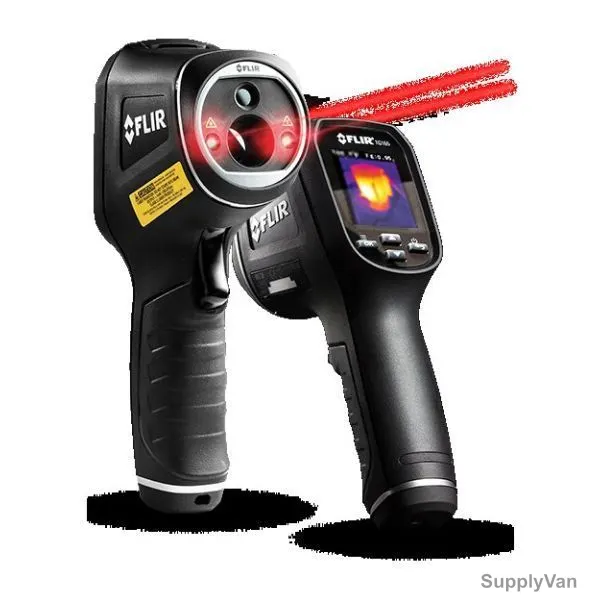 Flir Thermal Camera, TG165, -25 to 380 Deg.C