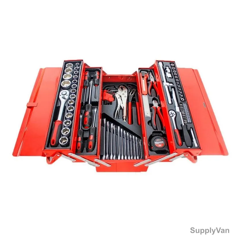 Cantilever Multi Tool Box, 85 Pcs/Set — image 1