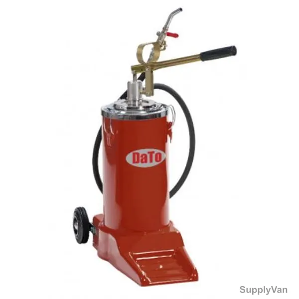 Dato Manual Oil Dispenser, LSOD1024i, 24 Ltrs Tank Capacity