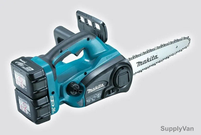 Makita Cordless Chain Saw, DUC252Z, 36V — image 1