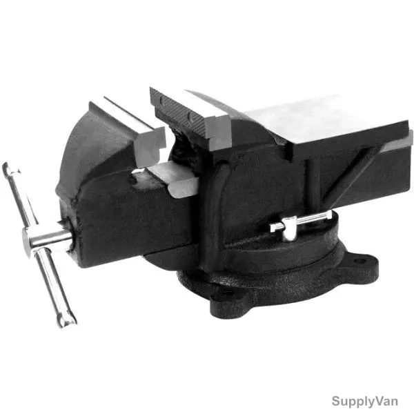 Vertex Bench Vice with Anvil, VXBV-E06, 6 Inch