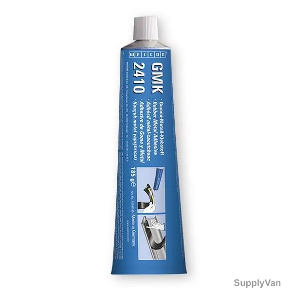 Weicon GMK 2410 Contact Adhesive, 16100185, 185GM