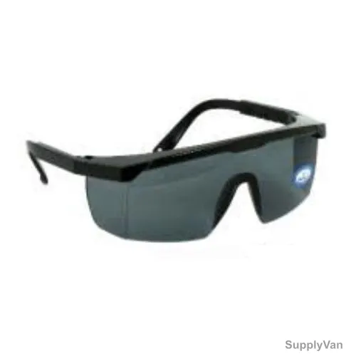 Vaultex Safety Spectacle, V406, Dark
