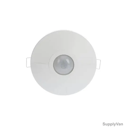Abb Busch-Watchdog Presence tech BasicLINE, 6814-U-500, 230V, IP40, Alpine White