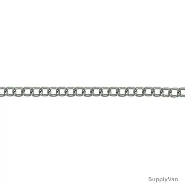 Robustline Twisted Metal Chain, 6 Mtrs