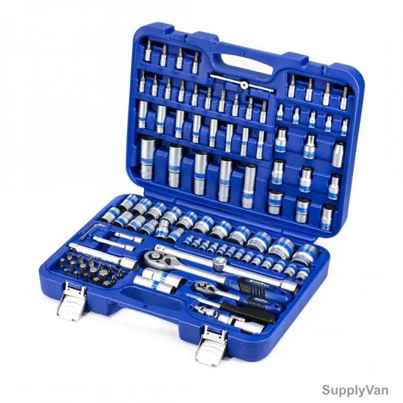 King Roy Tools Set, 7396, 108MDA-6, 108PCS — image 1