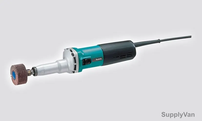 Makita High Torque Die Grinder, GD0810C, 1800-7000 RPM No Load