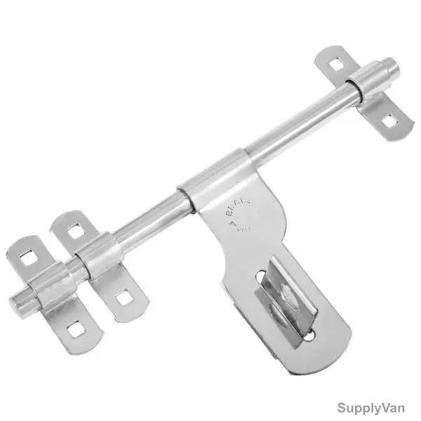 Aldrop, 10 Inch, Stainless Steel