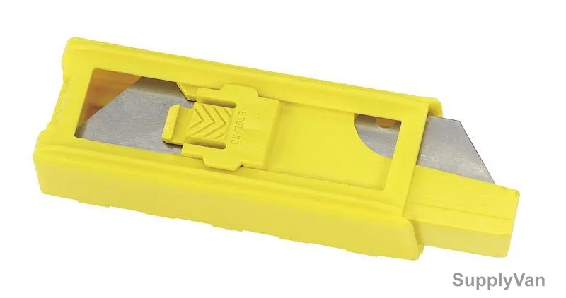 Stanley Knife Blade, 1-11-921, 100 Pcs/Pack